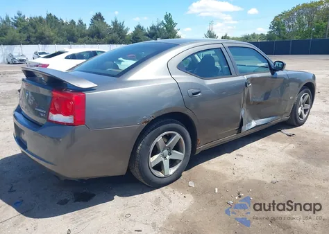 2009 Dodge Charger Sxt из США, поврежденный, VIN 2B3KA33VX9H622355